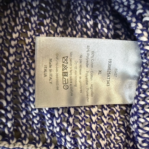 Dior men’s baby blue - Picture 4 of 4